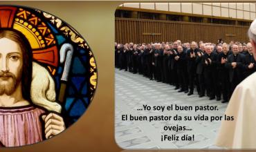 ¡Feliz día del Buen Pastor!