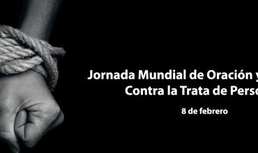 Juntos contra la trata de personas