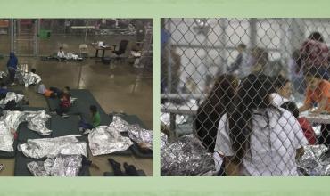 Es inmoral separar a los niños de sus padres: Francisco