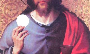 LITURGIA Junio 18El sentido de la entrega de Jesús