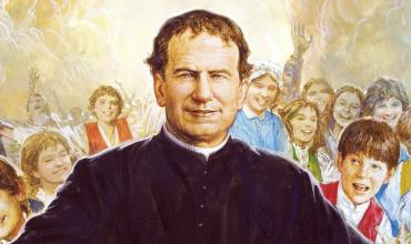 San Juan Bosco, padre y maestro de la juventud