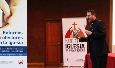 Entornos eclesiales seguros en la Arquidiócesis