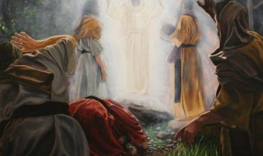 LITURGIA Agosto 6 La iniciativa de Dios de revelar a su Hijo