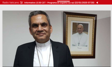 Colombia. Álvarez Botero: balance positivo para la Iglesia en 2019