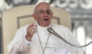 Francisco, en su catequesis, habla del viaje a Colombia