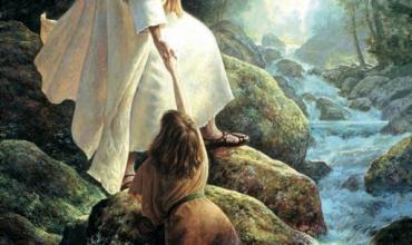 LITURGIA Octubre 23 Subir al templo para bajar a casa justificado