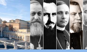 Siete obispos mártires serán proclamados beatos