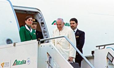 Francisco: Llevando el amor, la misericordia y la esperanza por el mundo