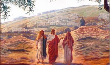 LITURGIA Abril 30Nuestra dificultad para reconocer al Resucitado