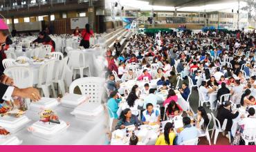 La diócesis de Soacha se solidariza con los más necesitados