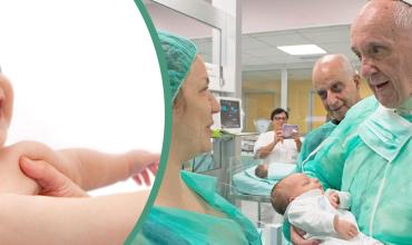 El Papa sobre el aborto: Es un asesinato que no puede presentarse como derecho humano