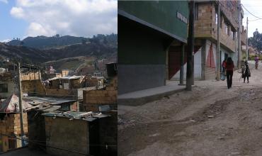 En nuestras comunidades, vemos normalmente a los pobres a las puertas de la iglesia. Pero su lugar es en el corazón de la Iglesia