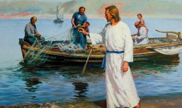 LITURGIA Enero 22Ellos inmediatamente dejaron las redes y lo siguieron