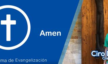 Conoce más sobre la aplicación colombiana Amen App