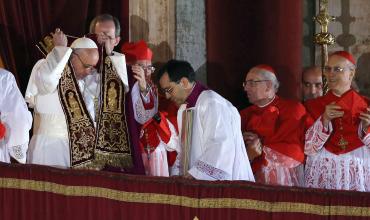 Los seis años de Francisco