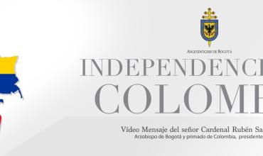 Mensaje del señor Cardenal con motivo de la celebración del 20 de julio de 2018