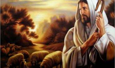 LITURGIA Abril 17El Padre del cielo confía a cada ser humano a las manos de Jesús