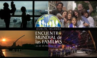 Dublín se viste de fiesta y de familias