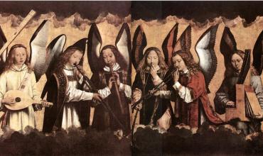 Las celebraciones litúrgicas se embellecen especialmente con la música