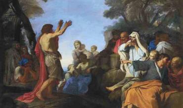 LITURGIA diciembre 13 La misión del Mesías