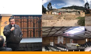 La acción solidaria de la arquidiócesis de Bogotá