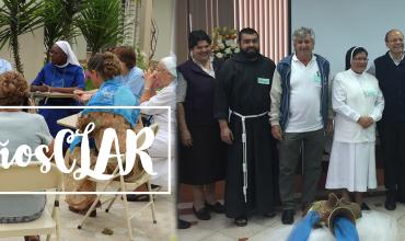 La CLAR celebra 60 años de compromiso con la vida consagrada