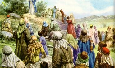 LITURGIA Febrero 26Hacer presente el Reino en el mundo