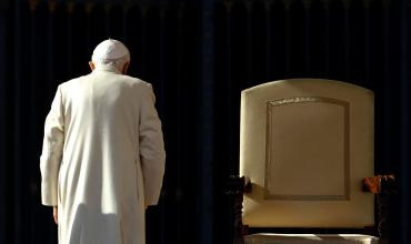Motu Proprio del Papa sobre las renuncias de obispos y de cargos pontificios
