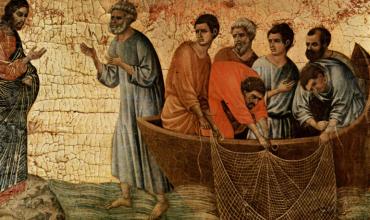 Comienza a percibirse en los discípulos el efecto de la Pascua de Jesús