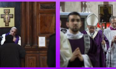 La purificación duele