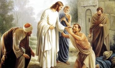 LITURGIA Marzo 26Luz que ilumina y luz que obnubila