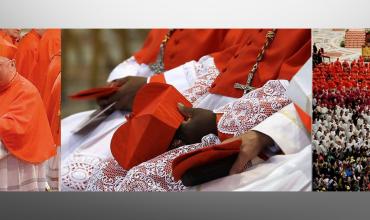 Consistorio, 17 nuevos cardenales