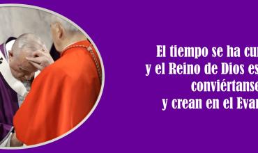 La Palabra de Dios se siembra con paciencia