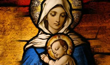 “María, Madre de la Iglesia”