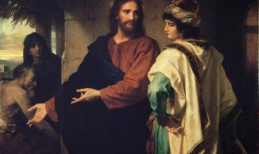 LITURGIA Octubre 14 Lo que los ricos no pueden poseer