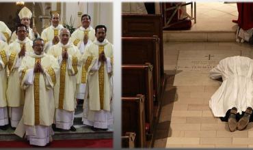 Los diáconos permanentes se abren paso: su número se dobla en casi todo el mundo