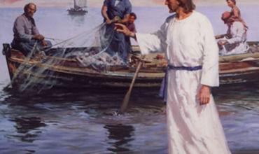 LITURGIA Enero 26Ellos inmediatamente dejaron las redes y lo siguieron