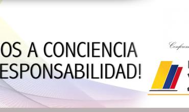 Obispos invitan a votar con conciencia y responsabilidad