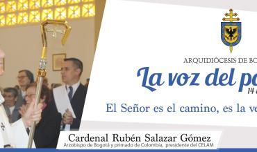 La voz del pastor 14 de mayo de 2017