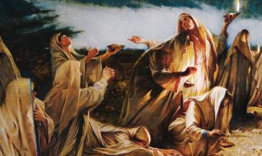 LITURGIA Noviembre 12Romper la comunión por no estar preparados para el encuentro