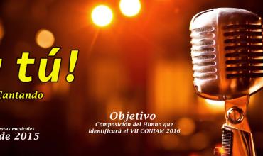 ¡Hey tú! Inspírate cantando