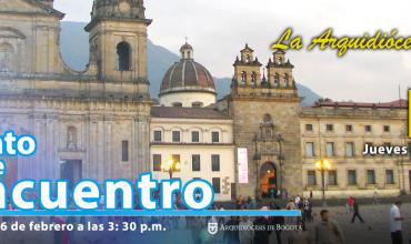 Nuestro Punto de Encuentro Catedral Primada de Colombia