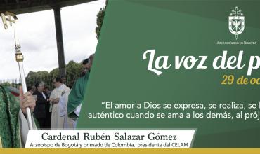 La voz del pastor 29 de octubre de 2017