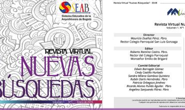 Revista digital “Nuevas Búsquedas”