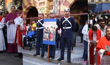 El Santo Viacrucis