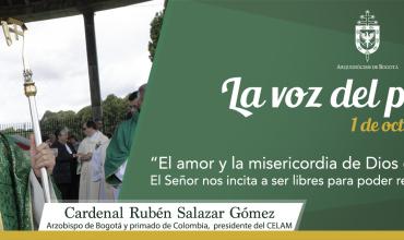 La voz del pastor 1 de octubre de 2017