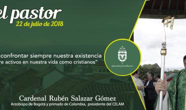 La voz del pastor 22 de julio de 2018