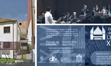 Diplomado  Música Litúrgica 2016- 2017