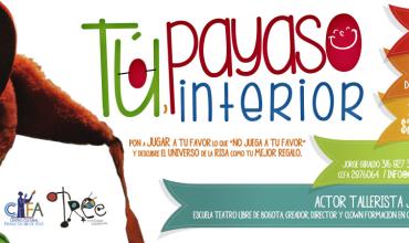 TÚ,  PAYASO INTERIOR