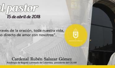 La voz del pastor 15 de abril de 2018